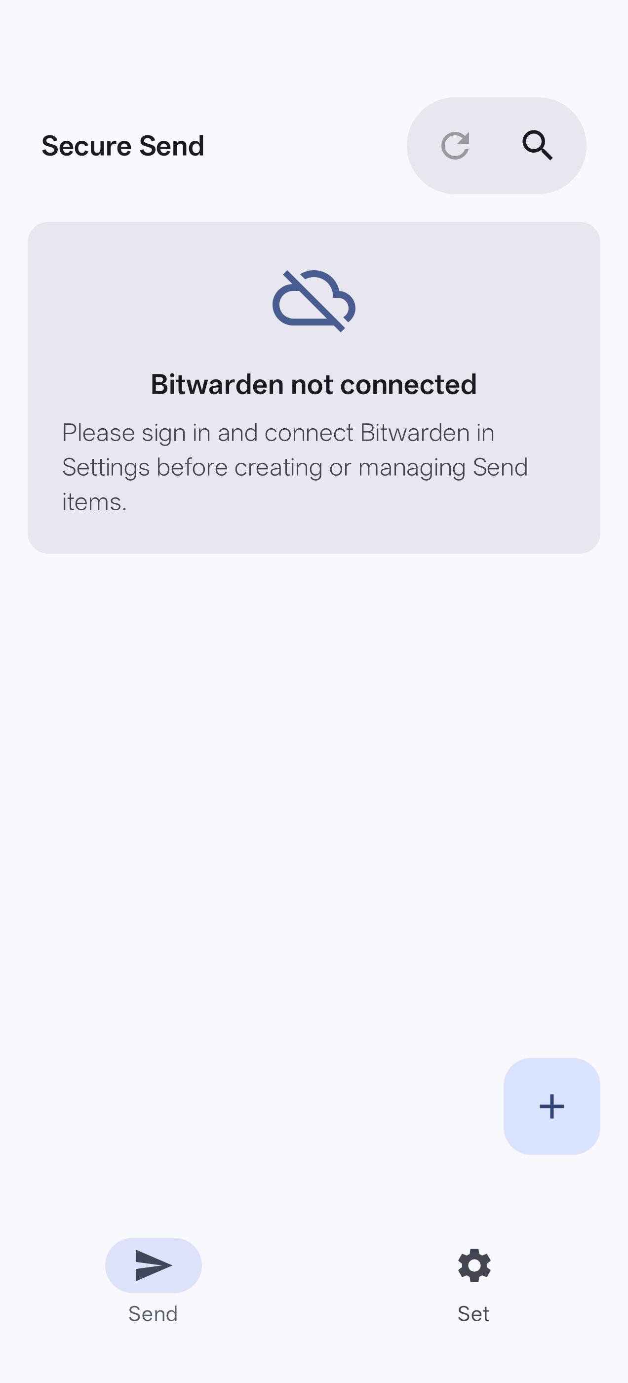 Send Page